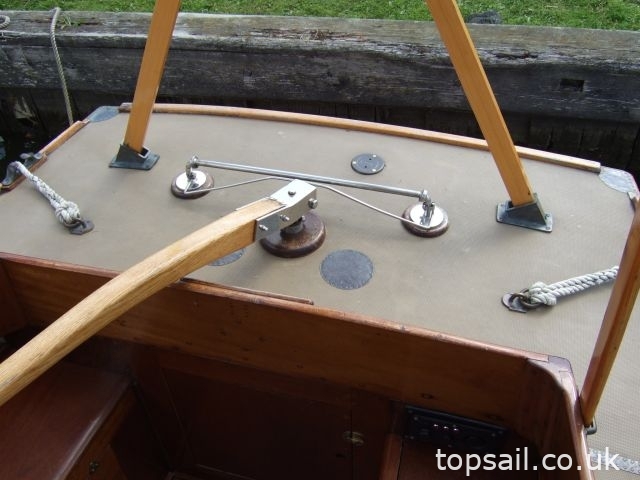 1950 Japonica River Cruiser