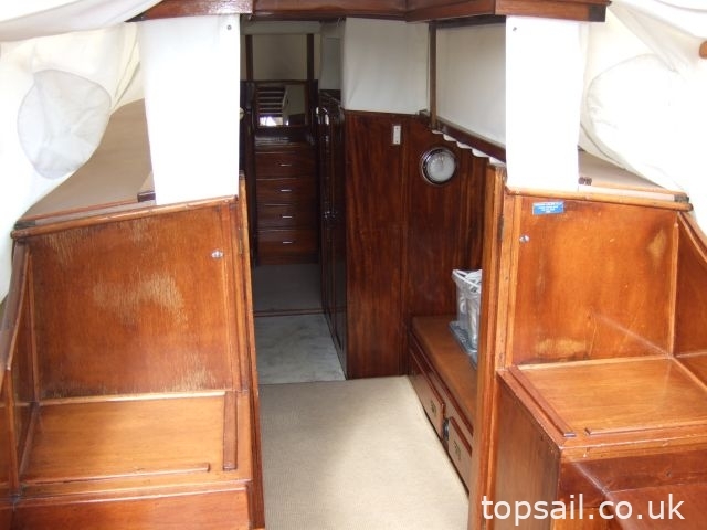 1950 Japonica River Cruiser