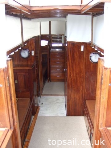 1950 Japonica River Cruiser