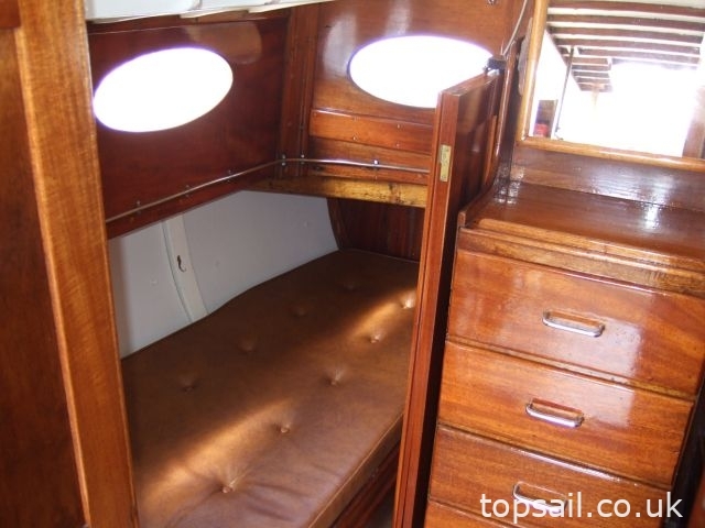 1950 Japonica River Cruiser