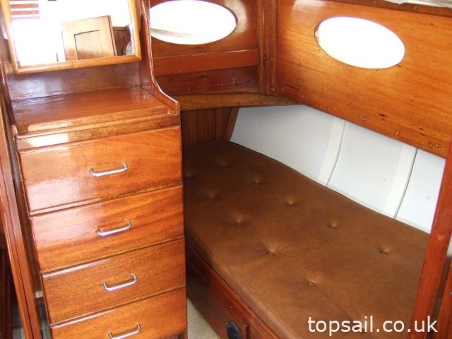 1950 Japonica River Cruiser