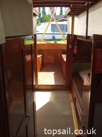 1950 Japonica River Cruiser