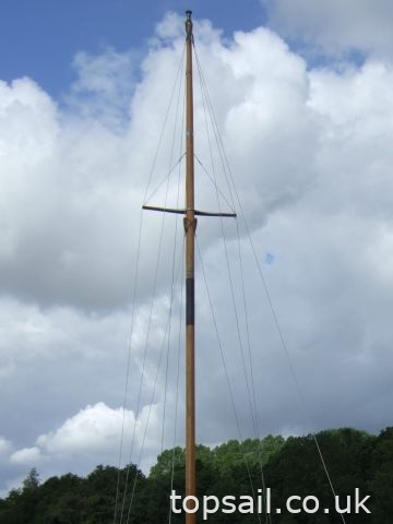 1950 Japonica River Cruiser