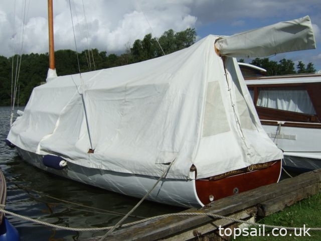 1950 Japonica River Cruiser