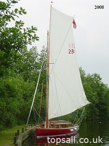 1950 Japonica River Cruiser
