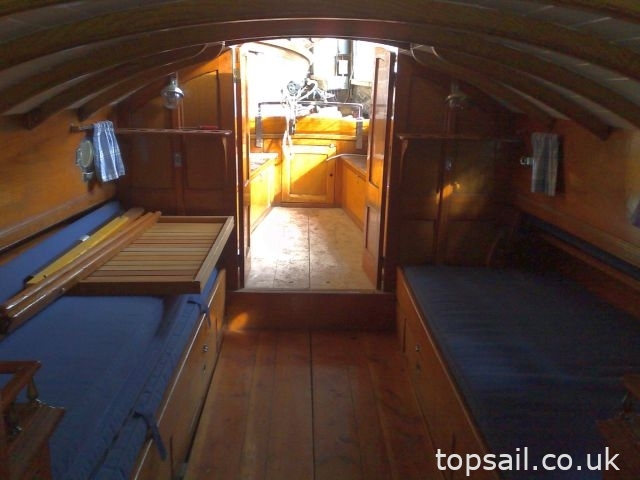 1928 Collins River Cruiser