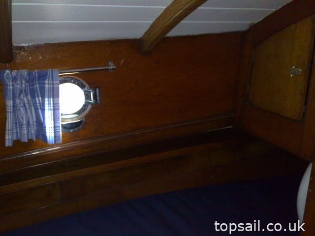 1928 Collins River Cruiser