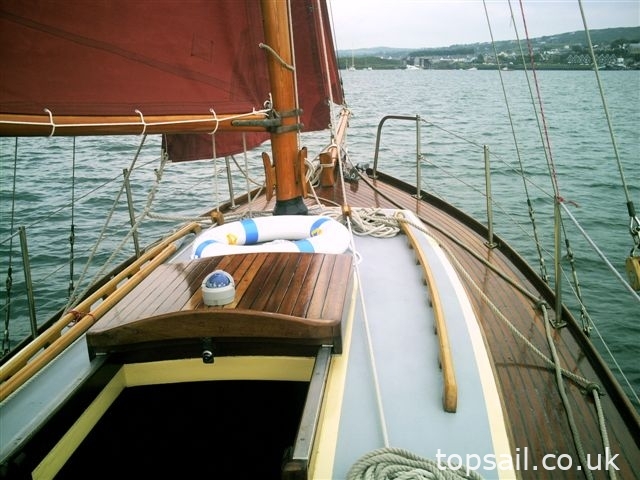 2004 Deben Cherub