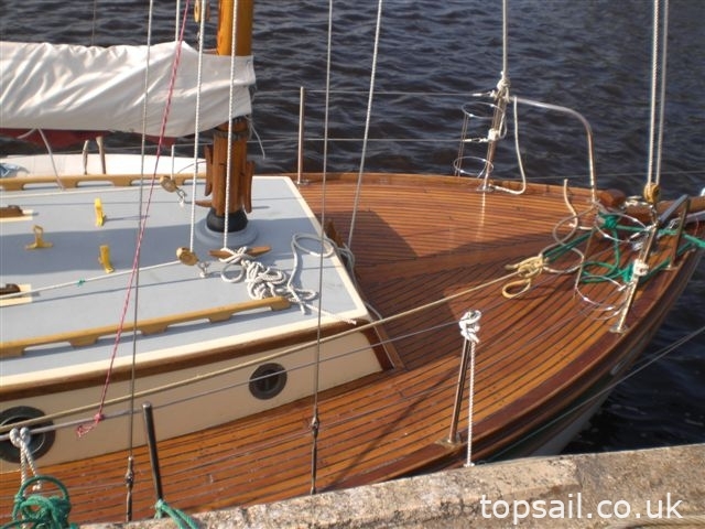 2004 Deben Cherub