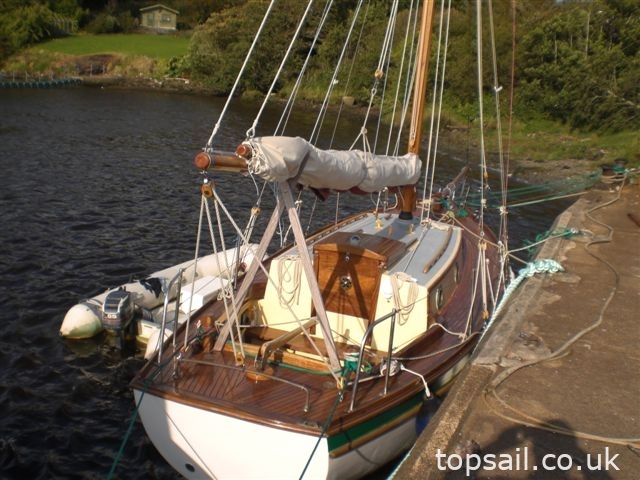 2004 Deben Cherub