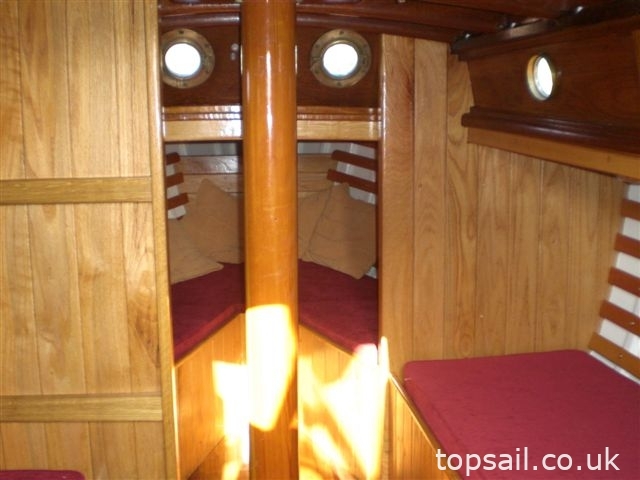 2004 Deben Cherub