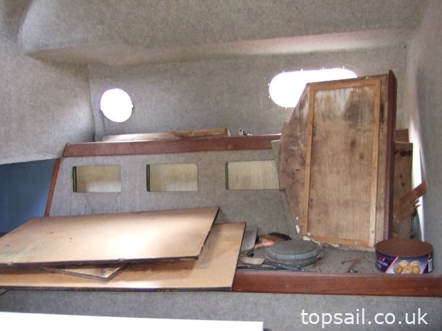 GRP shell for completion