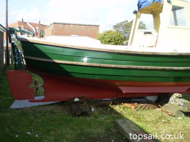 1978 Fishing / Work Boat