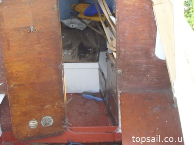 1978 Fishing / Work Boat