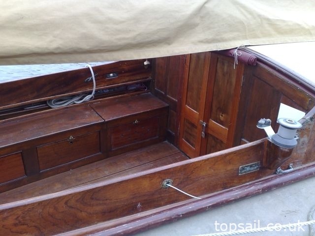 1906 Walter Woods River Cruiser
