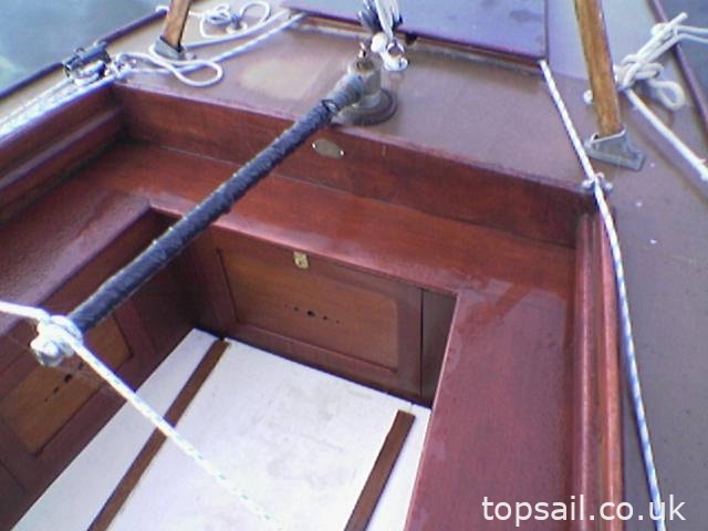 1936 Perfect Lady River Cruiser
