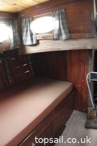 1936 Perfect Lady River Cruiser