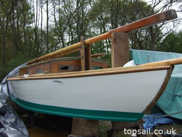 1935 River Cruiser Class