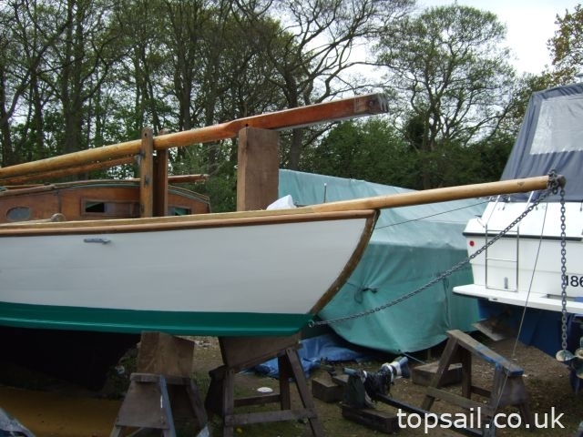 1935 River Cruiser Class