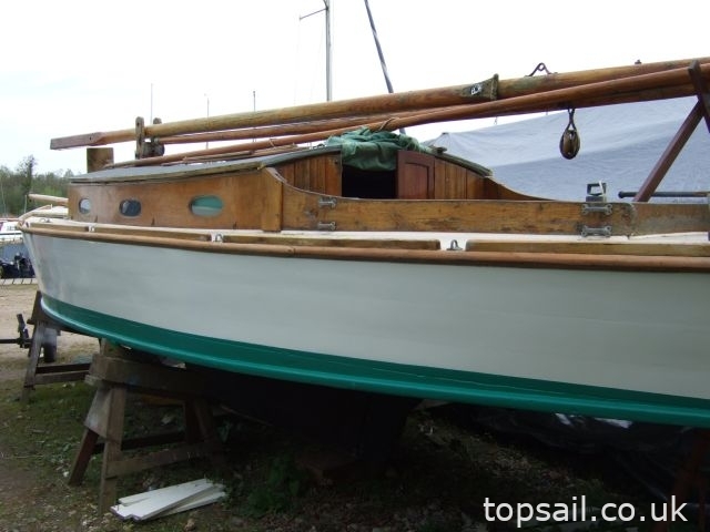 1935 River Cruiser Class