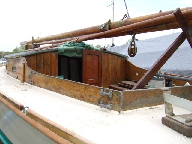 1935 River Cruiser Class