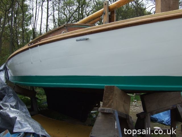1935 River Cruiser Class