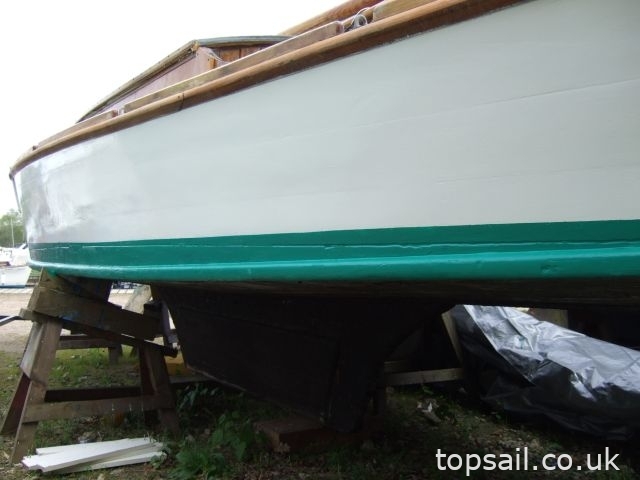 1935 River Cruiser Class
