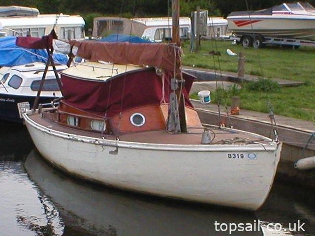 1950 Wayford Marine River Cruiser Class