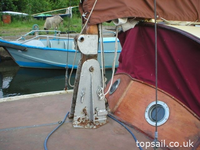 1950 Wayford Marine River Cruiser Class
