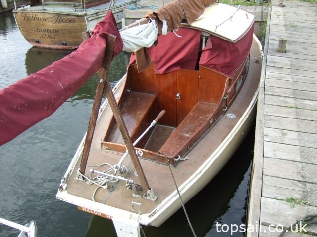 1950 Wayford Marine River Cruiser Class