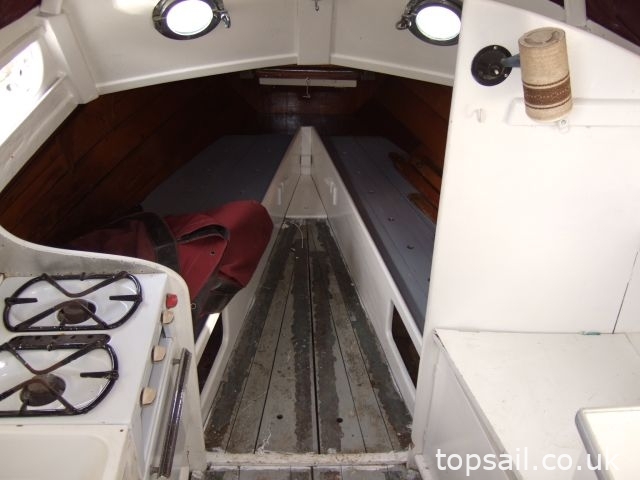 1950 Wayford Marine River Cruiser Class