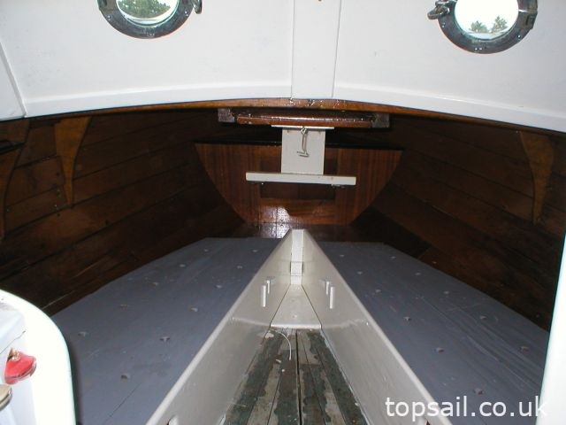 1950 Wayford Marine River Cruiser Class