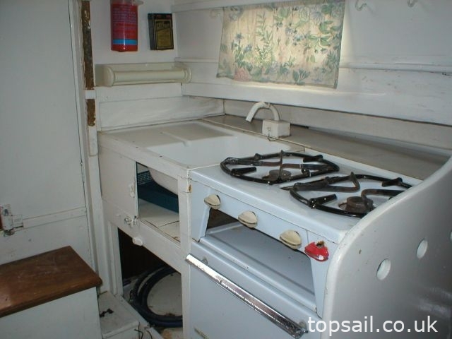 1950 Wayford Marine River Cruiser Class