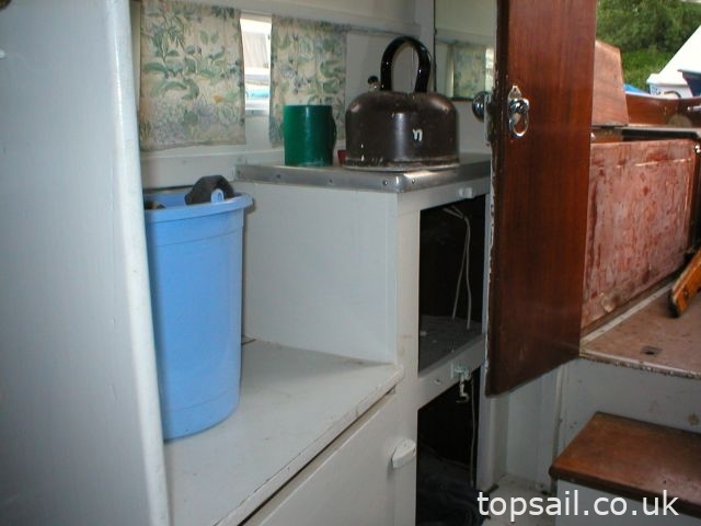 1950 Wayford Marine River Cruiser Class