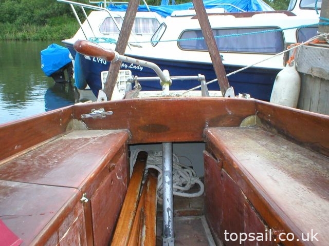 1950 Wayford Marine River Cruiser Class