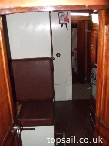1956 Sanderson Lady Class Broads Motor Cruiser