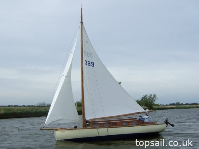 1947 Perfect Lady River Cruiser