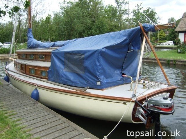 1947 Perfect Lady River Cruiser