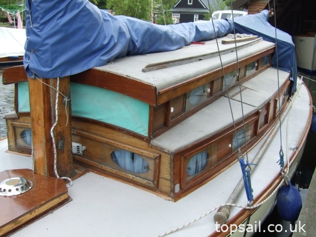 1947 Perfect Lady River Cruiser