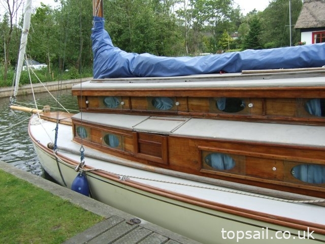 1947 Perfect Lady River Cruiser