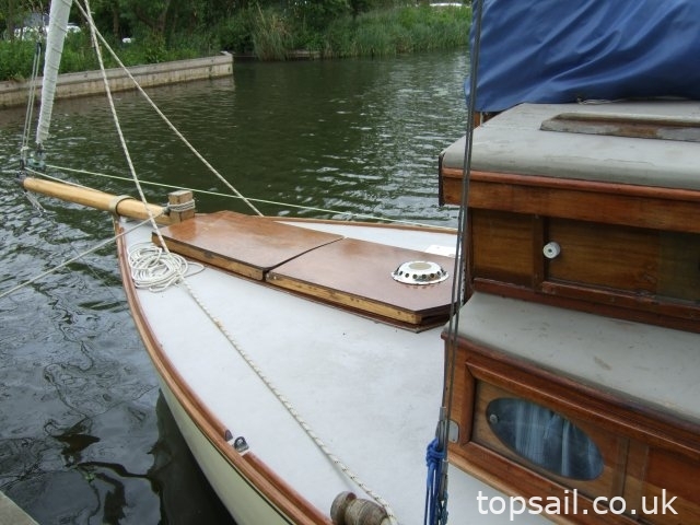 1947 Perfect Lady River Cruiser