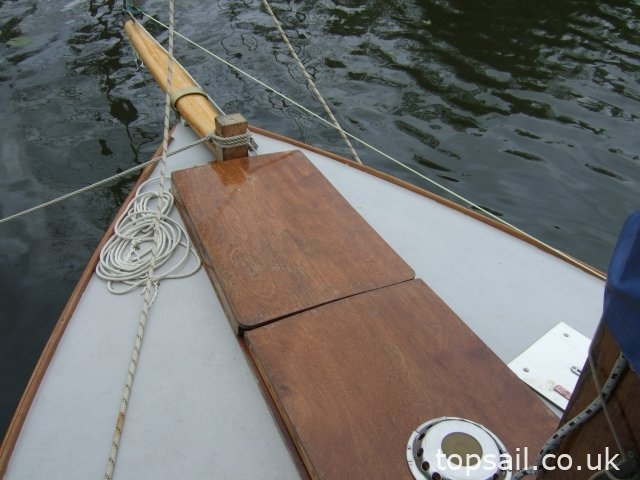 1947 Perfect Lady River Cruiser