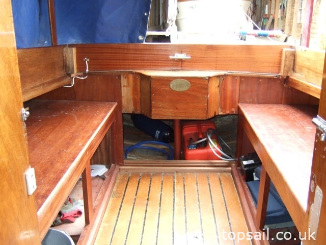 1947 Perfect Lady River Cruiser