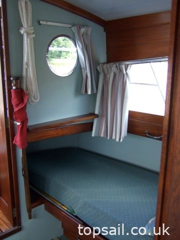 1967 Bourne 35 Centre Cockpit