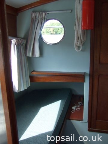 1967 Bourne 35 Centre Cockpit
