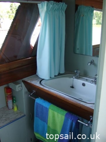1967 Bourne 35 Centre Cockpit