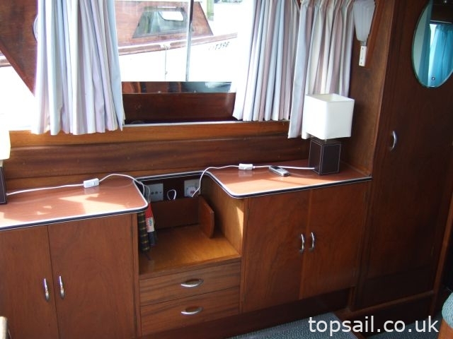 1967 Bourne 35 Centre Cockpit