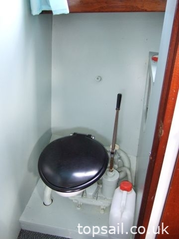 1967 Bourne 35 Centre Cockpit