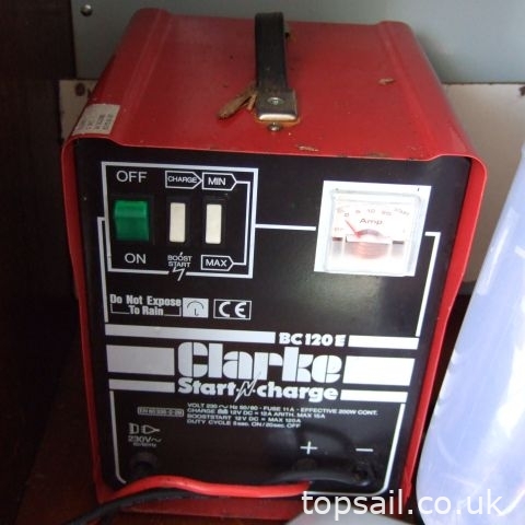 1967 Bourne 35 Centre Cockpit