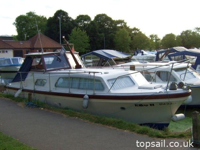 1975 RLM 27 Seychelle